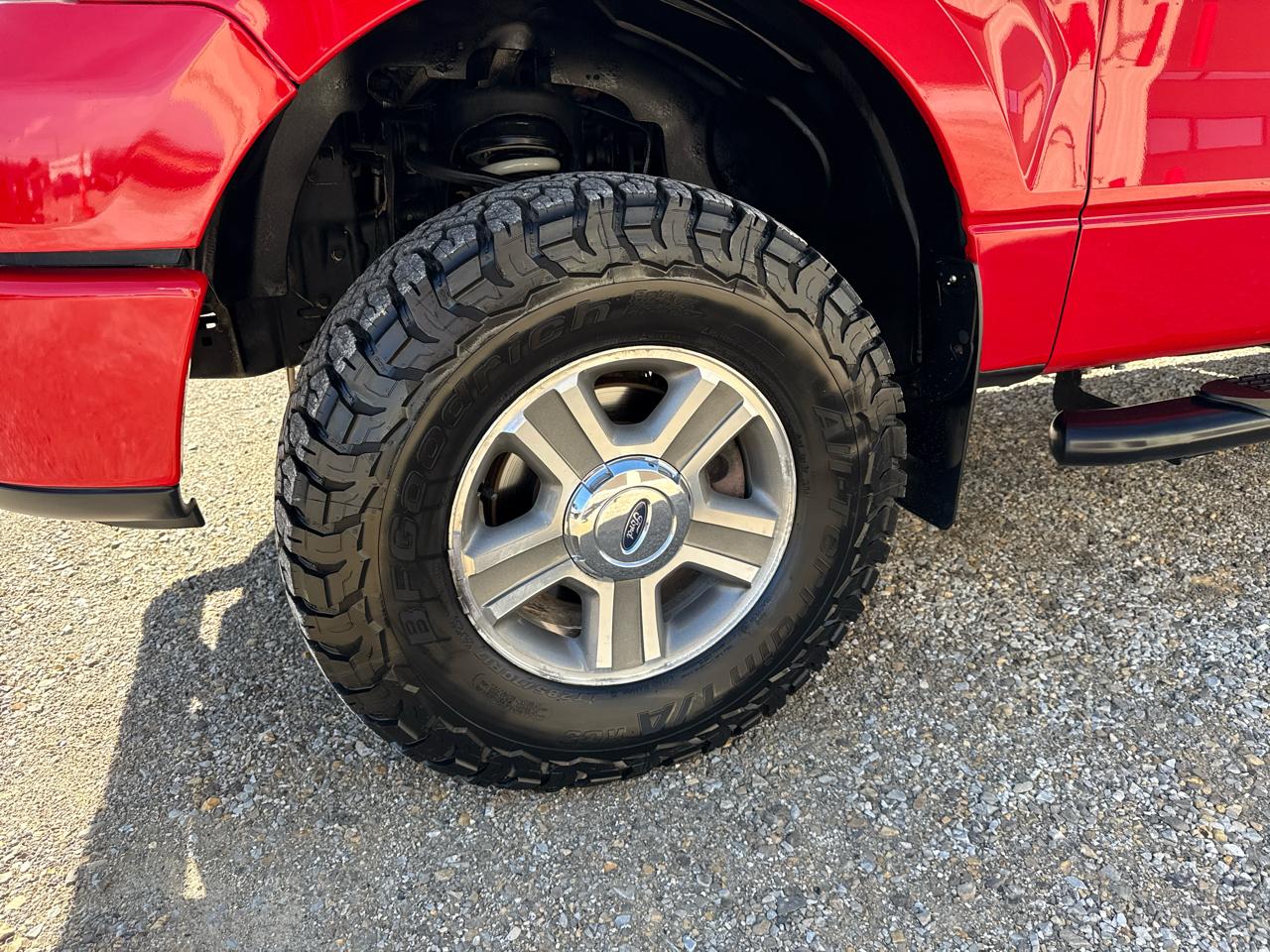 Ford F150 STX Reg Cab 4WD 2008