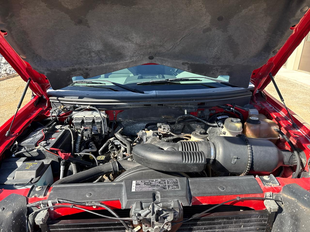 Ford F150 STX Reg Cab 4WD 2008