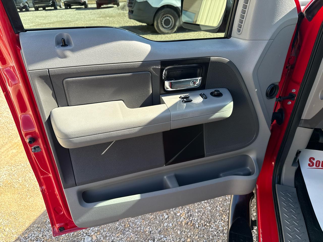 Ford F150 STX Reg Cab 4WD 2008