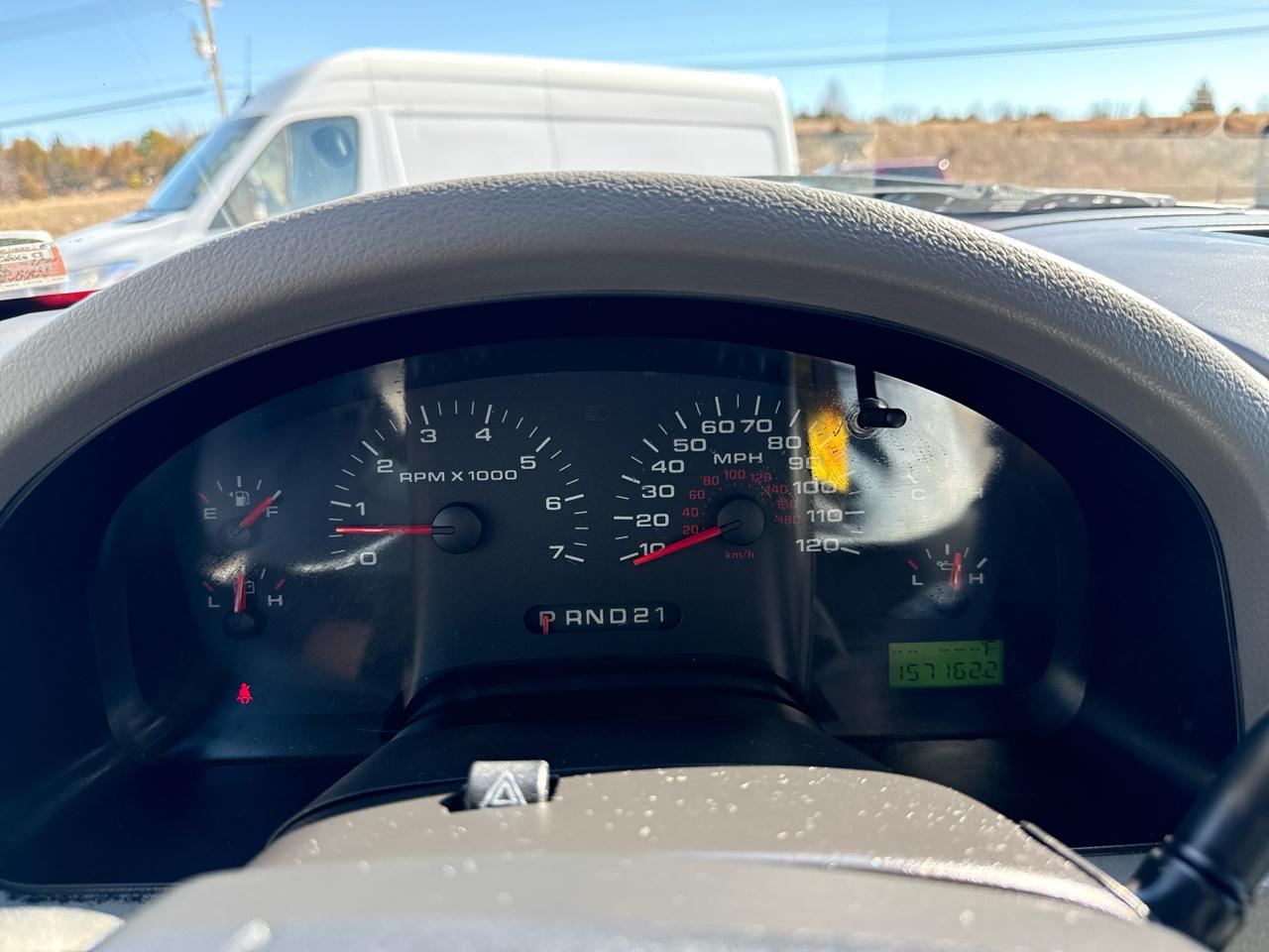 Ford F150 STX Reg Cab 4WD 2008