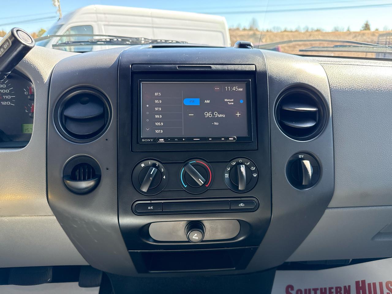 Ford F150 STX Reg Cab 4WD 2008