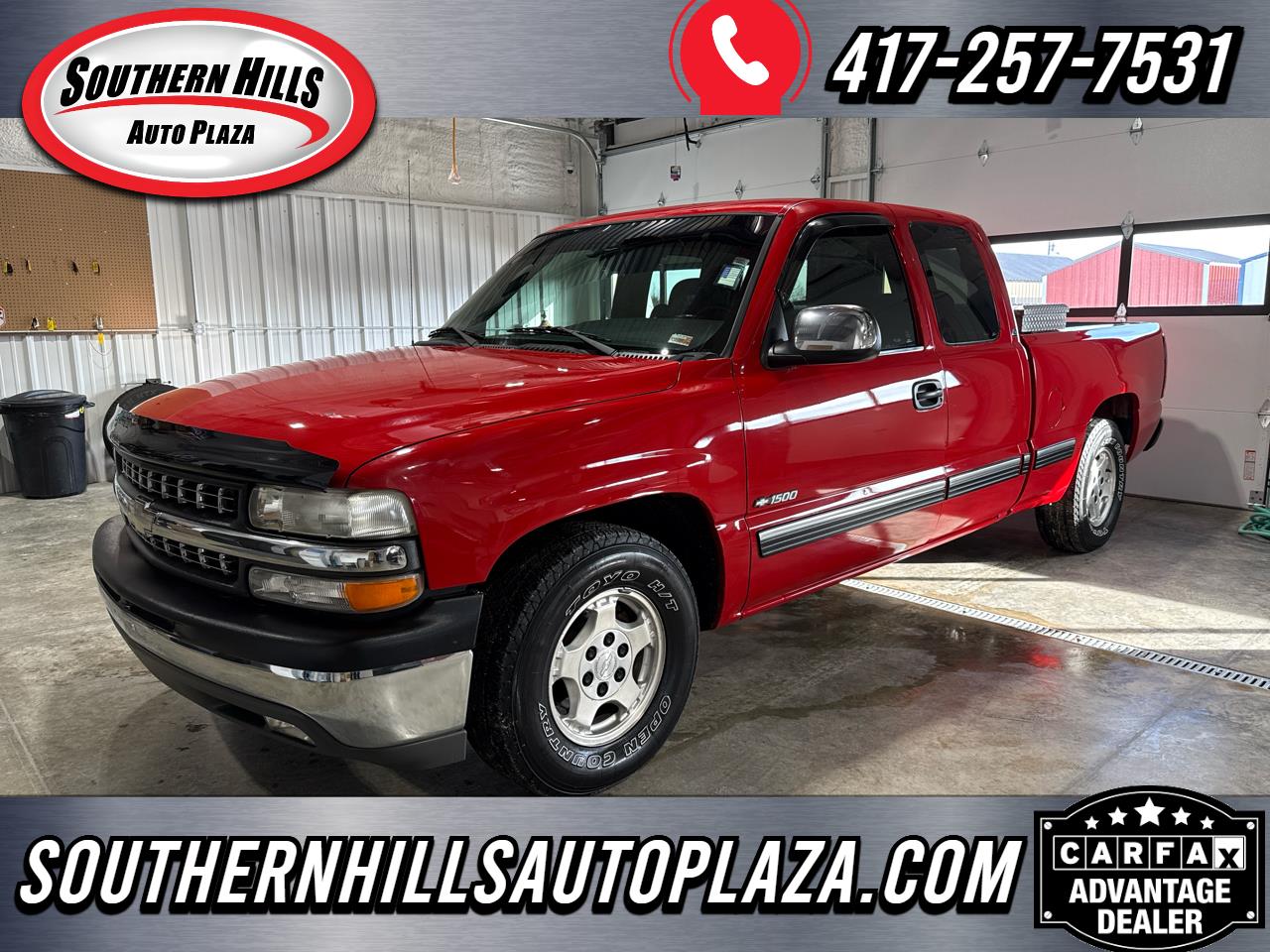 2002 Chevrolet Silverado 1500 base