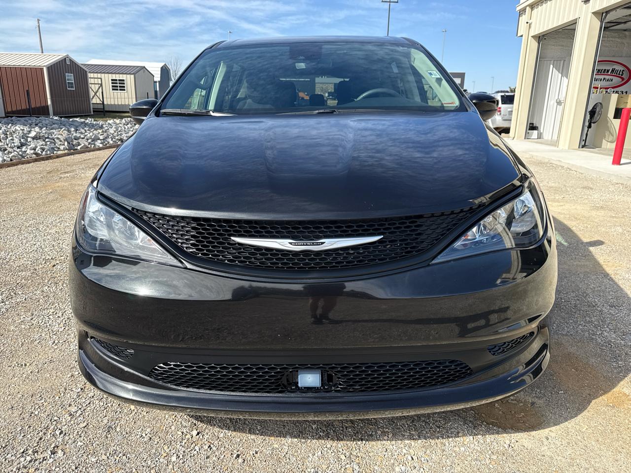 Chrysler Voyager LX Wagon 2023