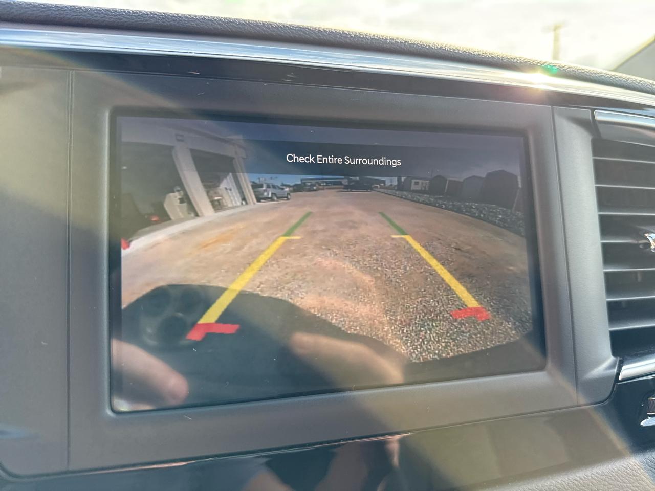 Chrysler Voyager LX Wagon 2023