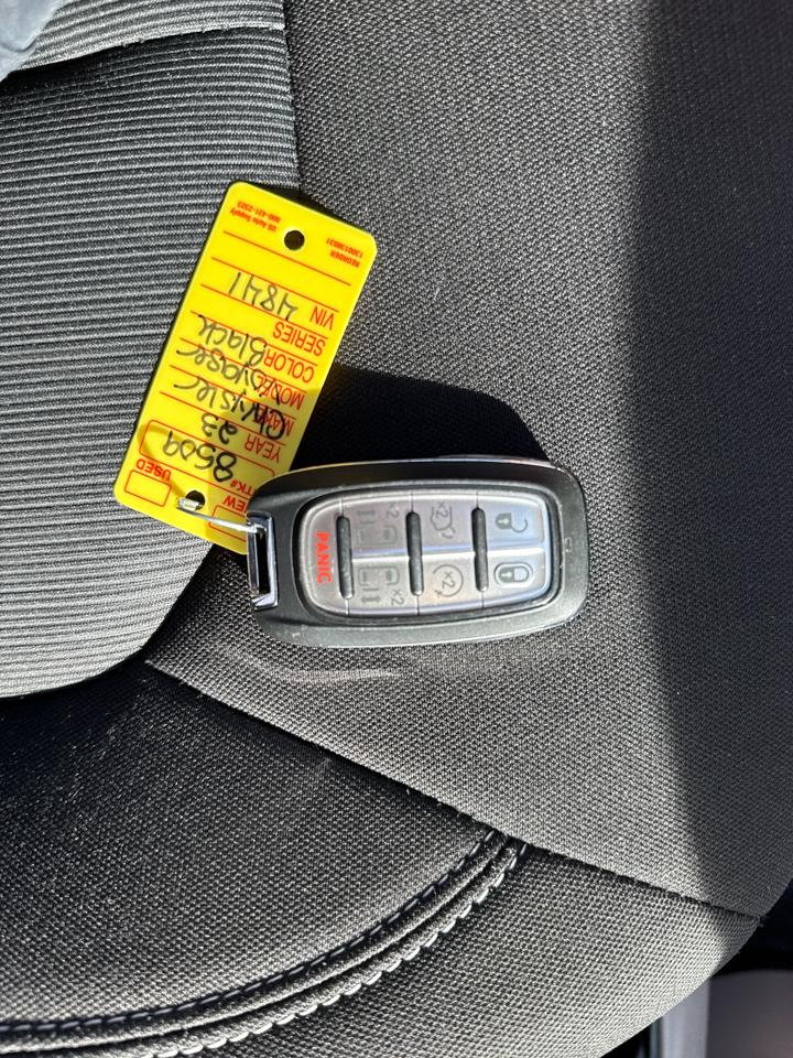 Chrysler Voyager LX Wagon 2023