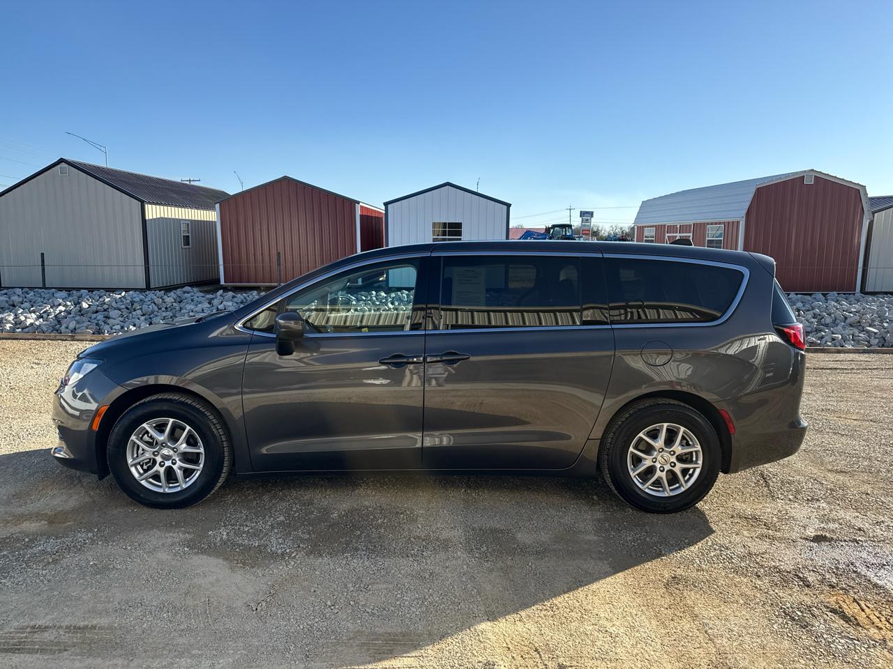 Chrysler Voyager LX Wagon 2022