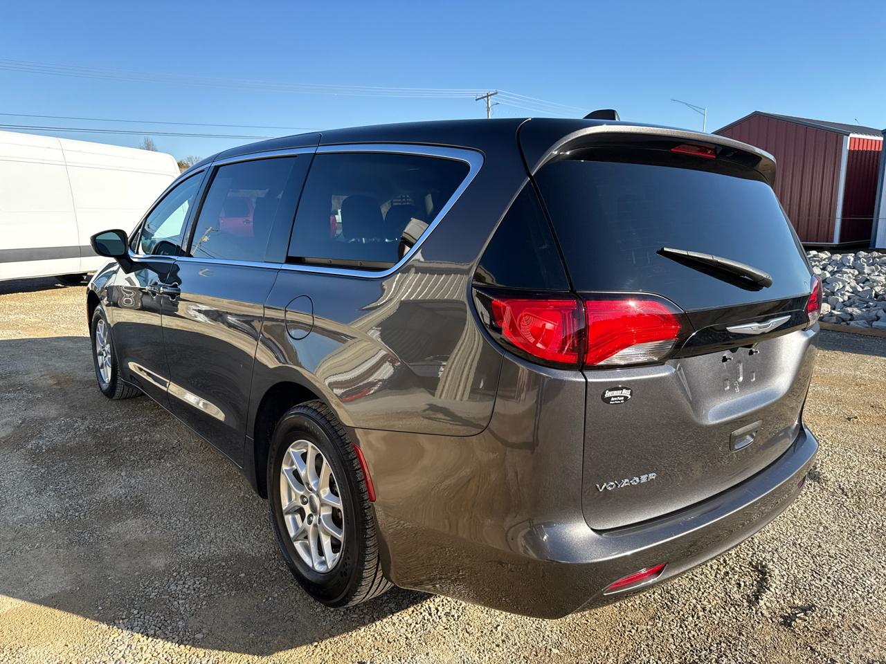 Chrysler Voyager LX Wagon 2022