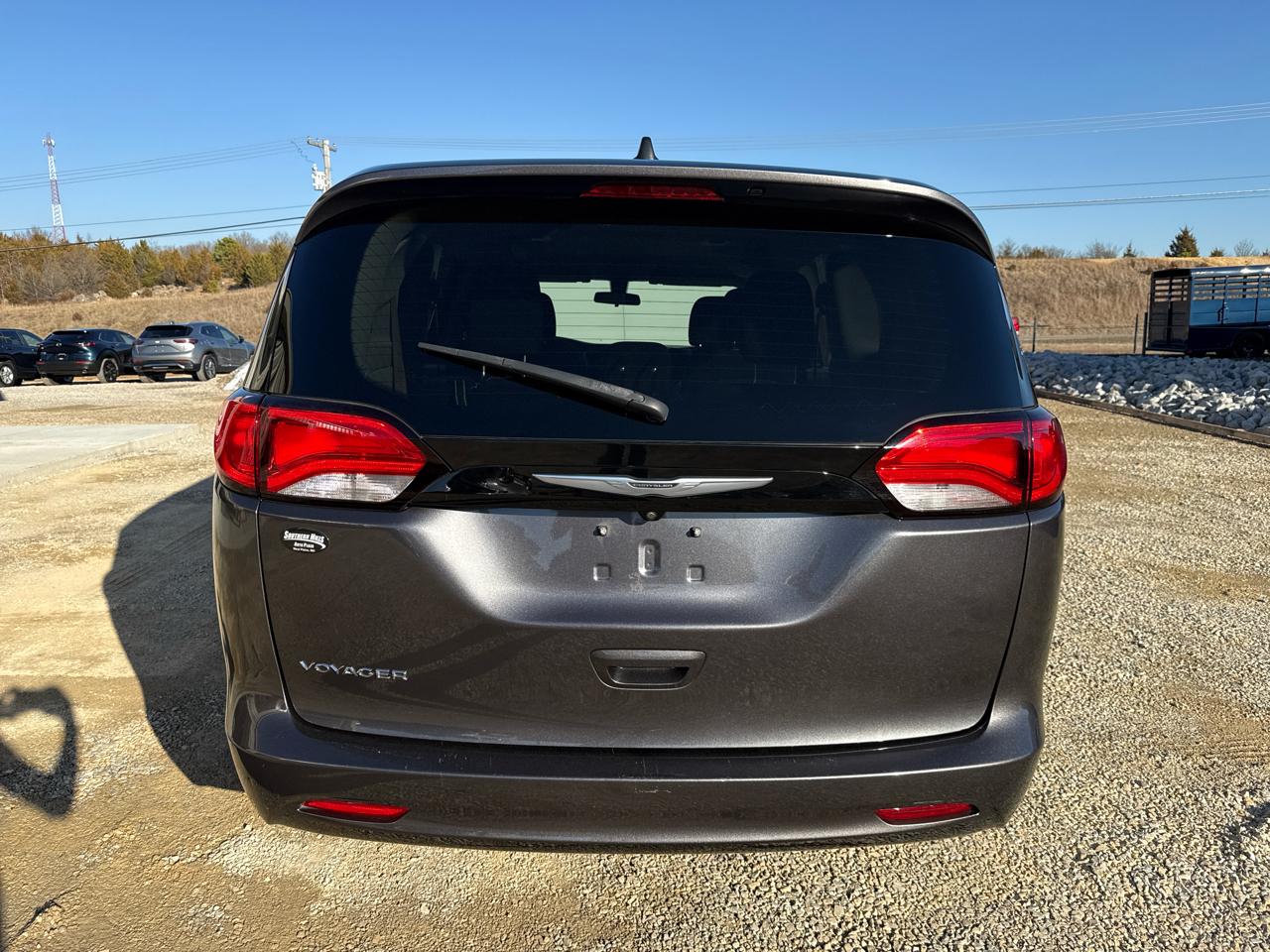 Chrysler Voyager LX Wagon 2022