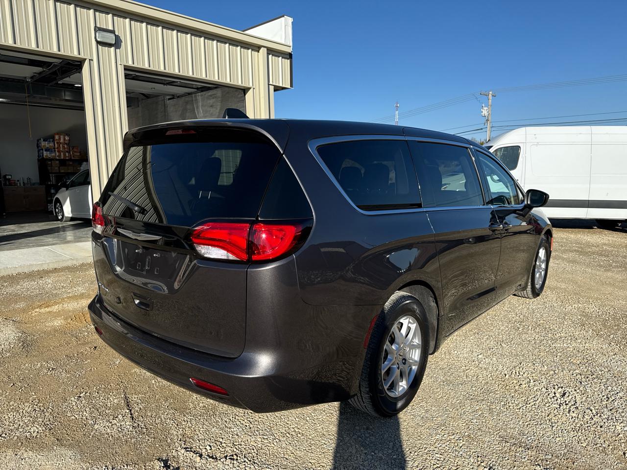 Chrysler Voyager LX Wagon 2022