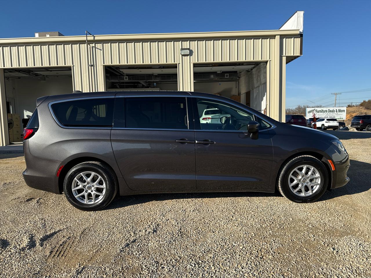 Chrysler Voyager LX Wagon 2022