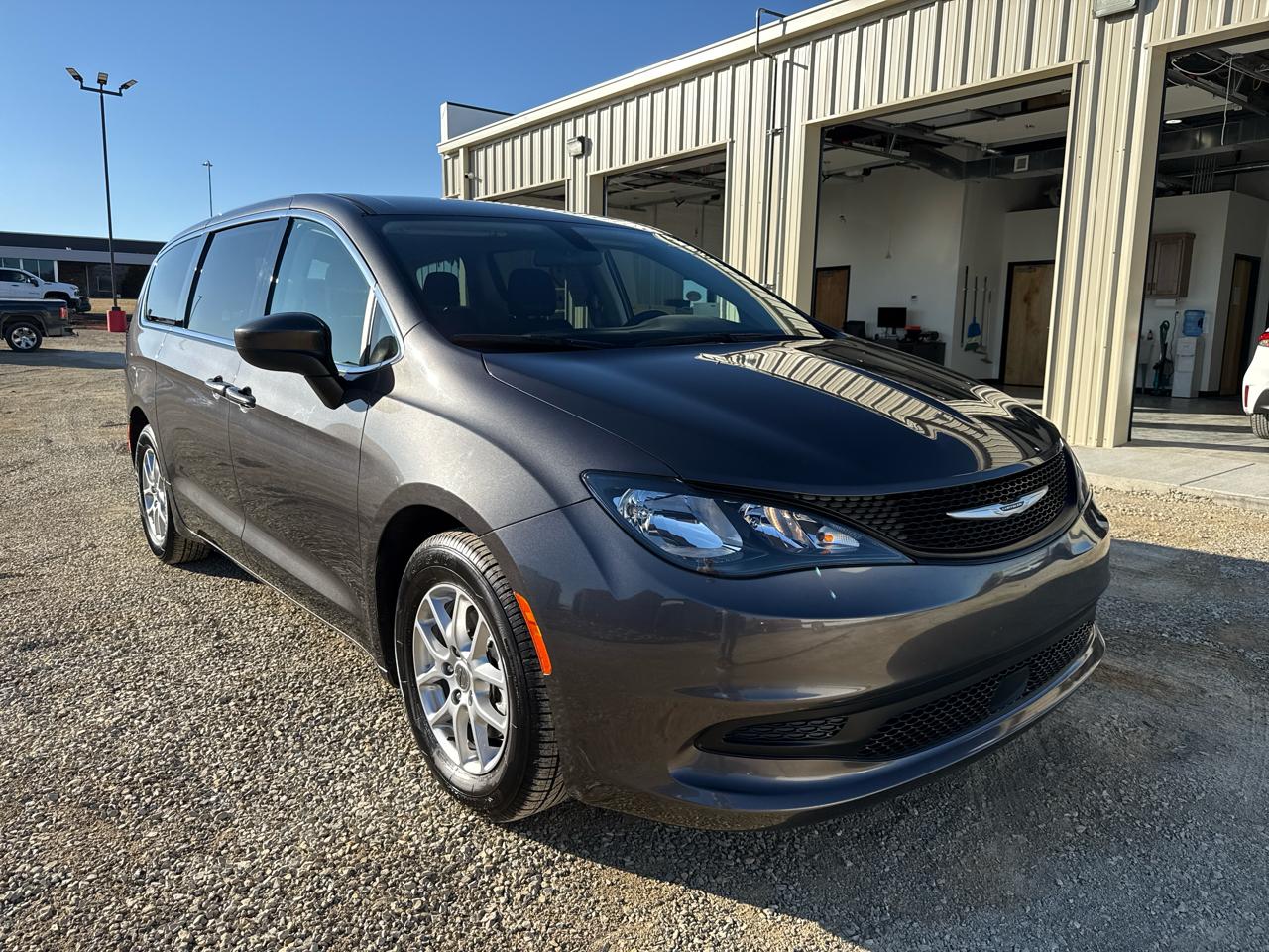 Chrysler Voyager LX Wagon 2022