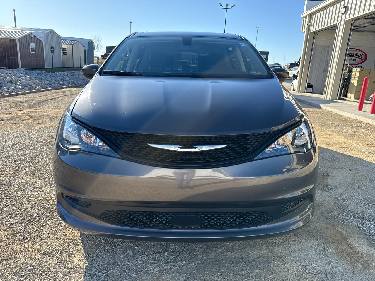 Chrysler Voyager LX Wagon 2022