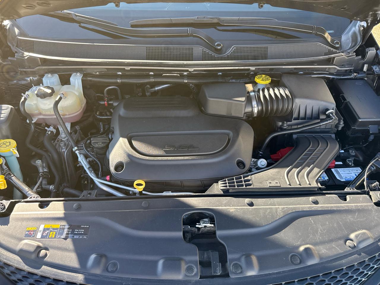 Chrysler Voyager LX Wagon 2022