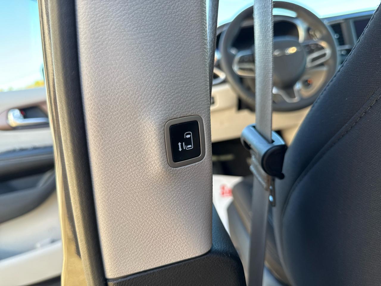 Chrysler Voyager LX Wagon 2022