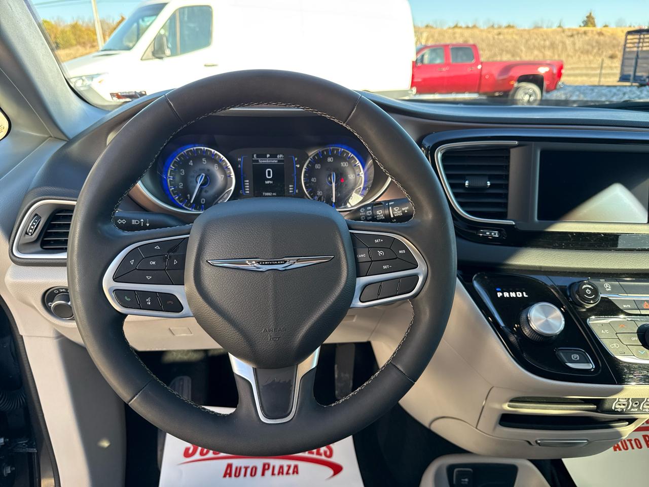 Chrysler Voyager LX Wagon 2022