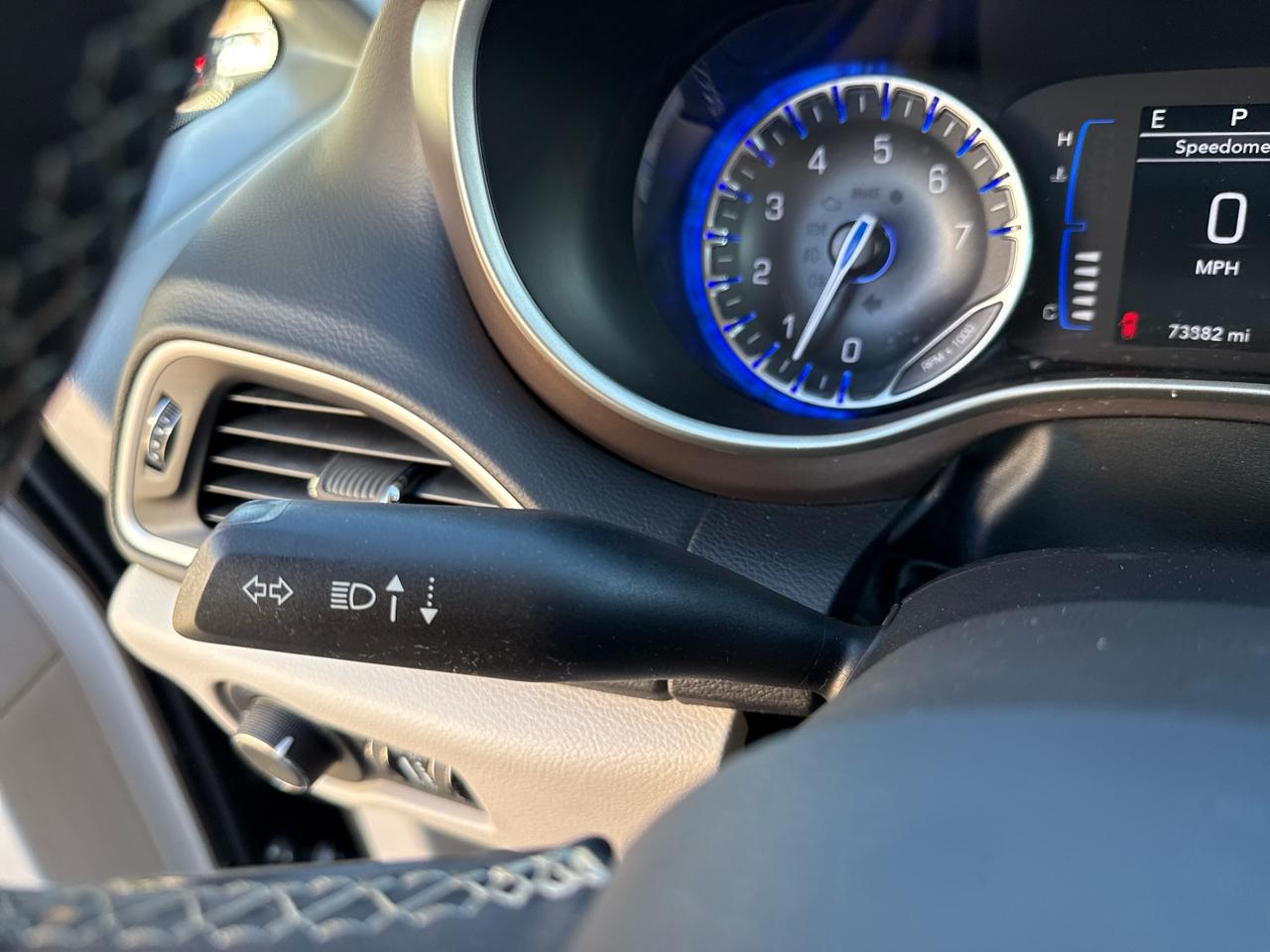 Chrysler Voyager LX Wagon 2022