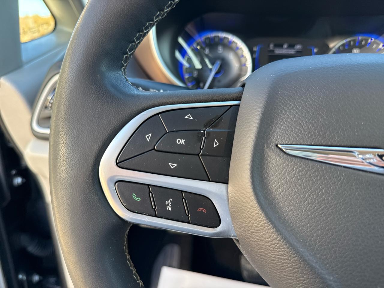 Chrysler Voyager LX Wagon 2022