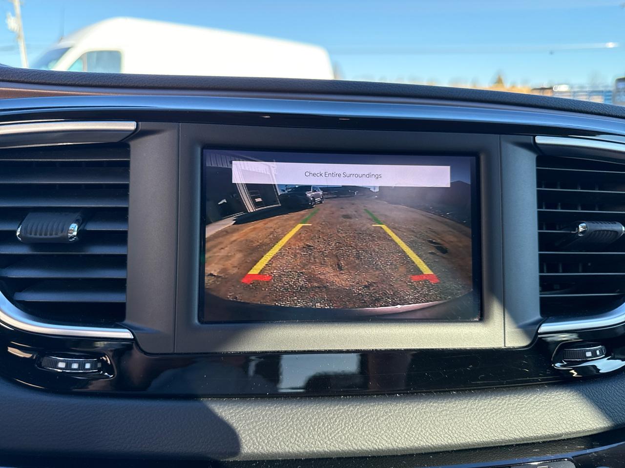 Chrysler Voyager LX Wagon 2022