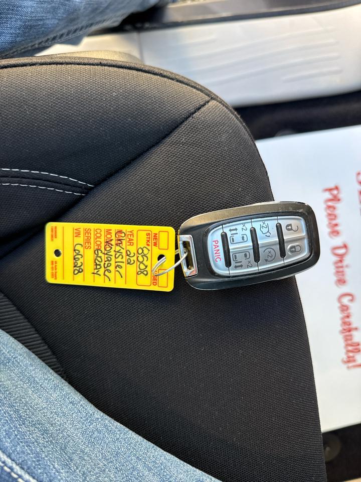 Chrysler Voyager LX Wagon 2022