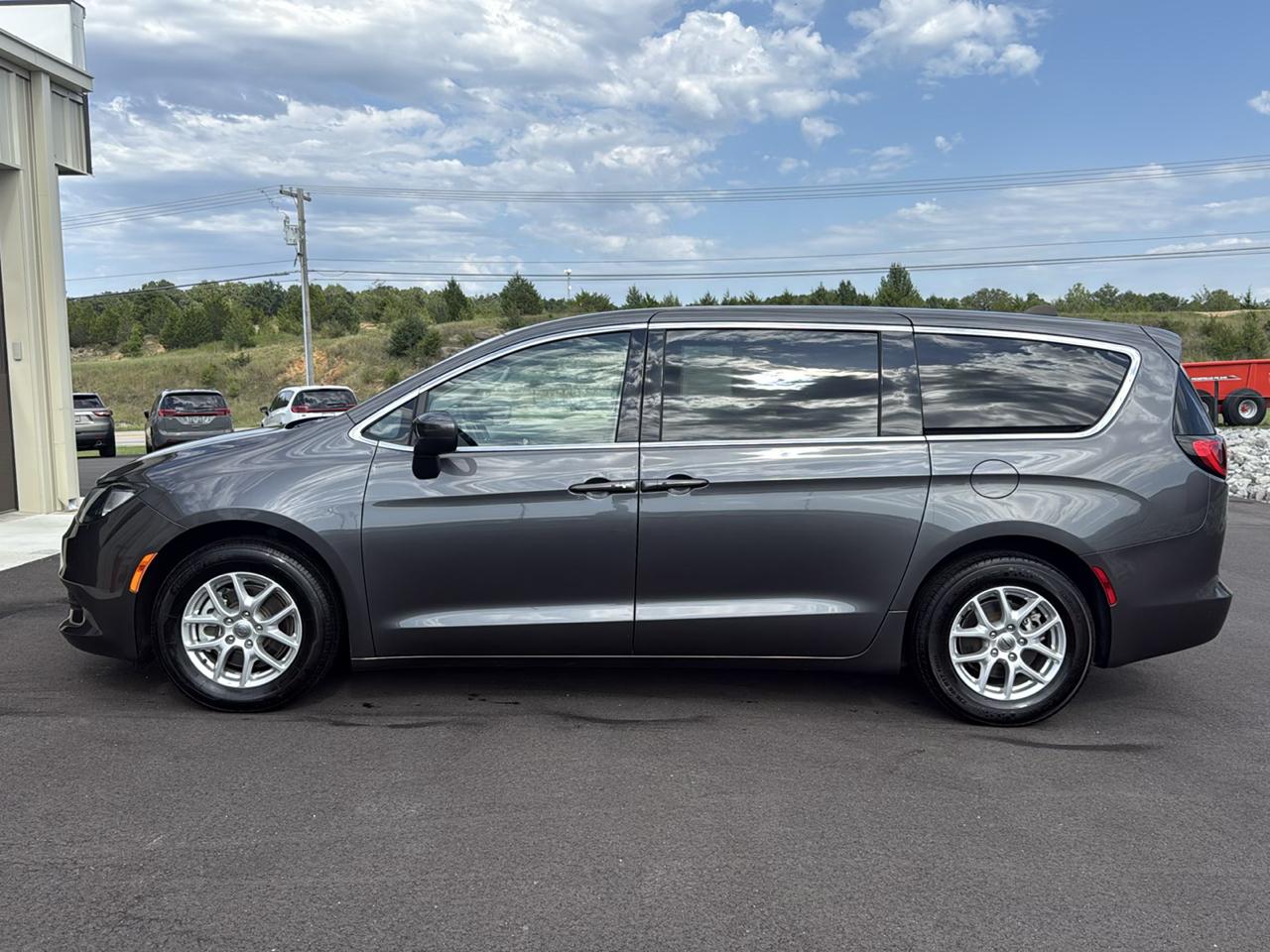 Chrysler Voyager LX Wagon 2022
