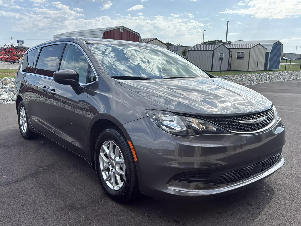 Chrysler Voyager LX Wagon 2022