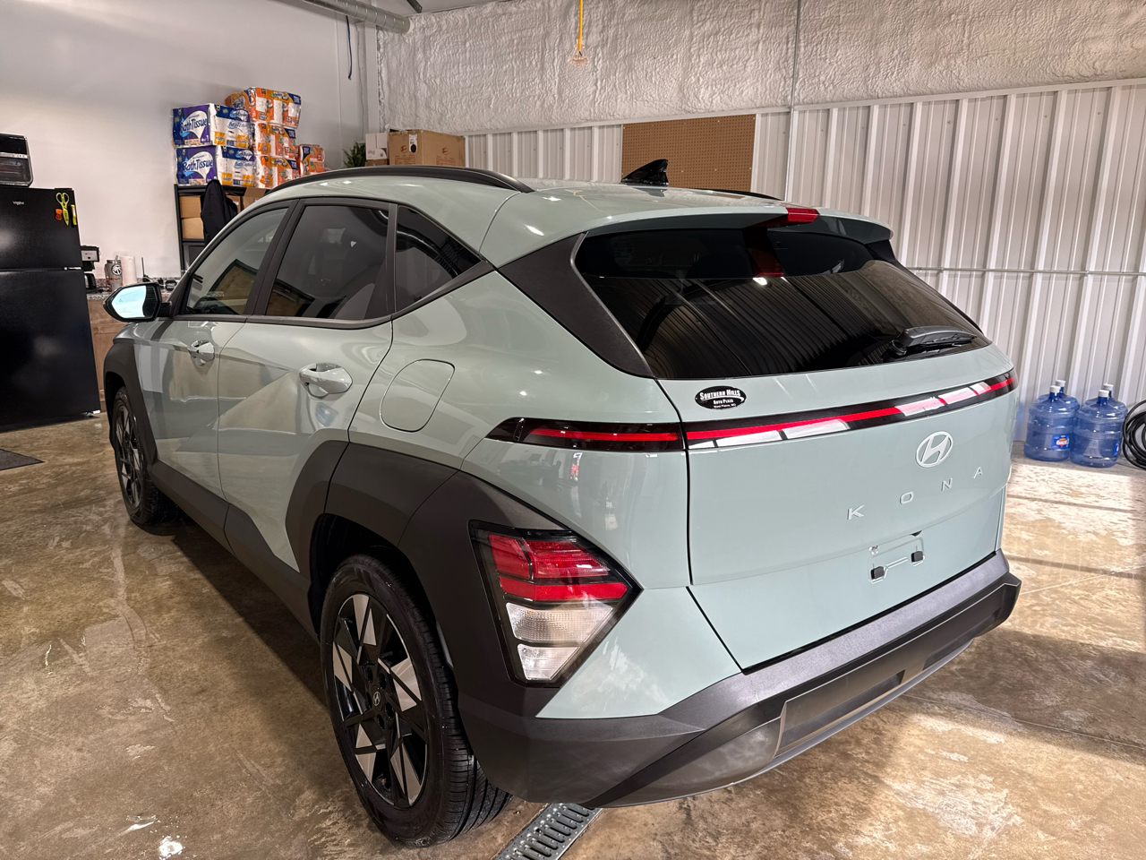 Hyundai Kona SEL 4D SUV FWD 2.0L 2025