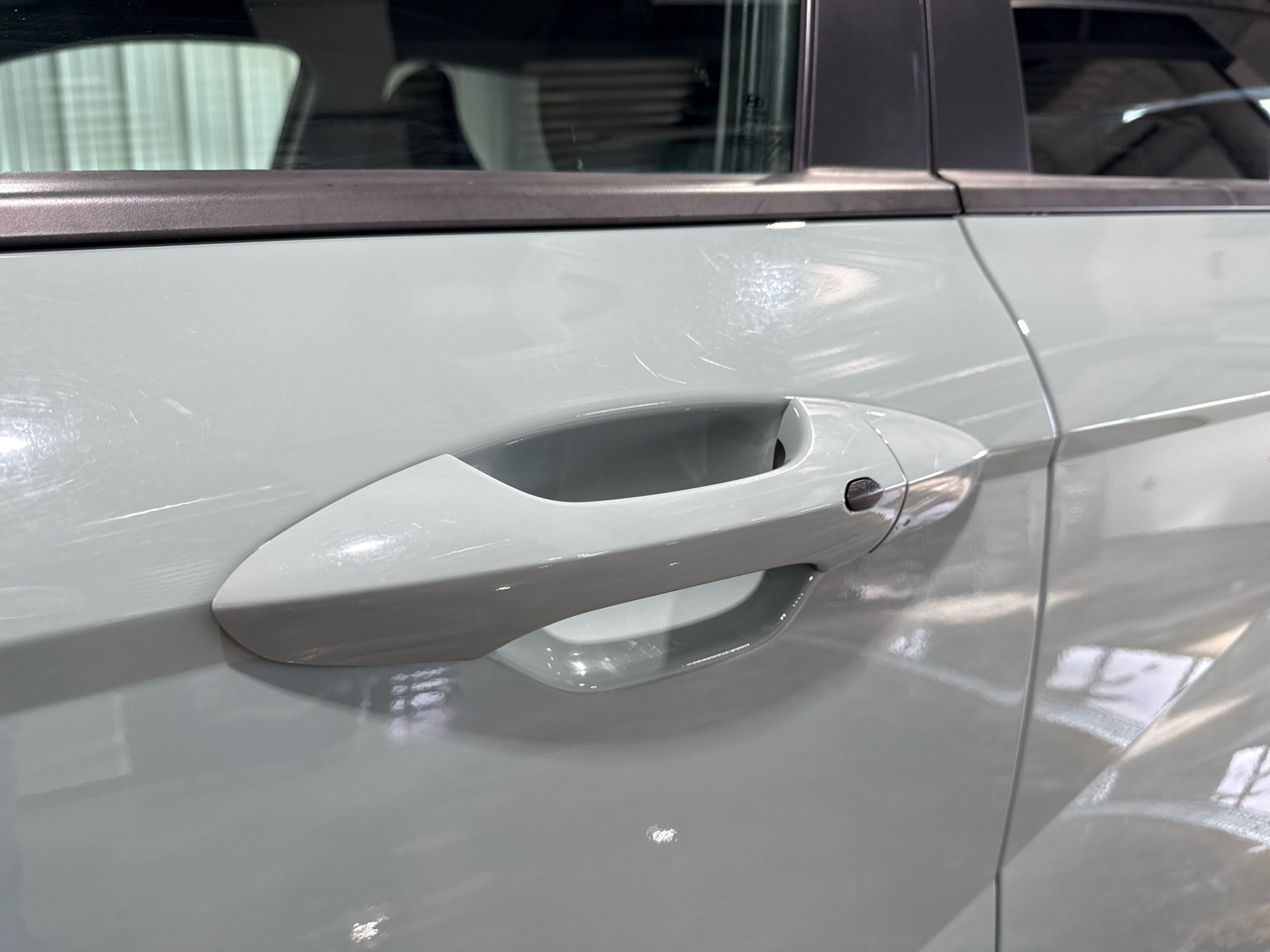 Hyundai Kona SEL 4D SUV FWD 2.0L 2025