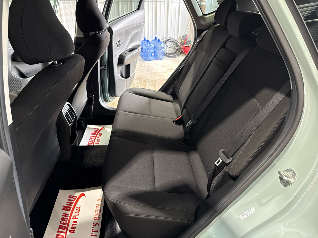 Hyundai Kona SEL 4D SUV FWD 2.0L 2025