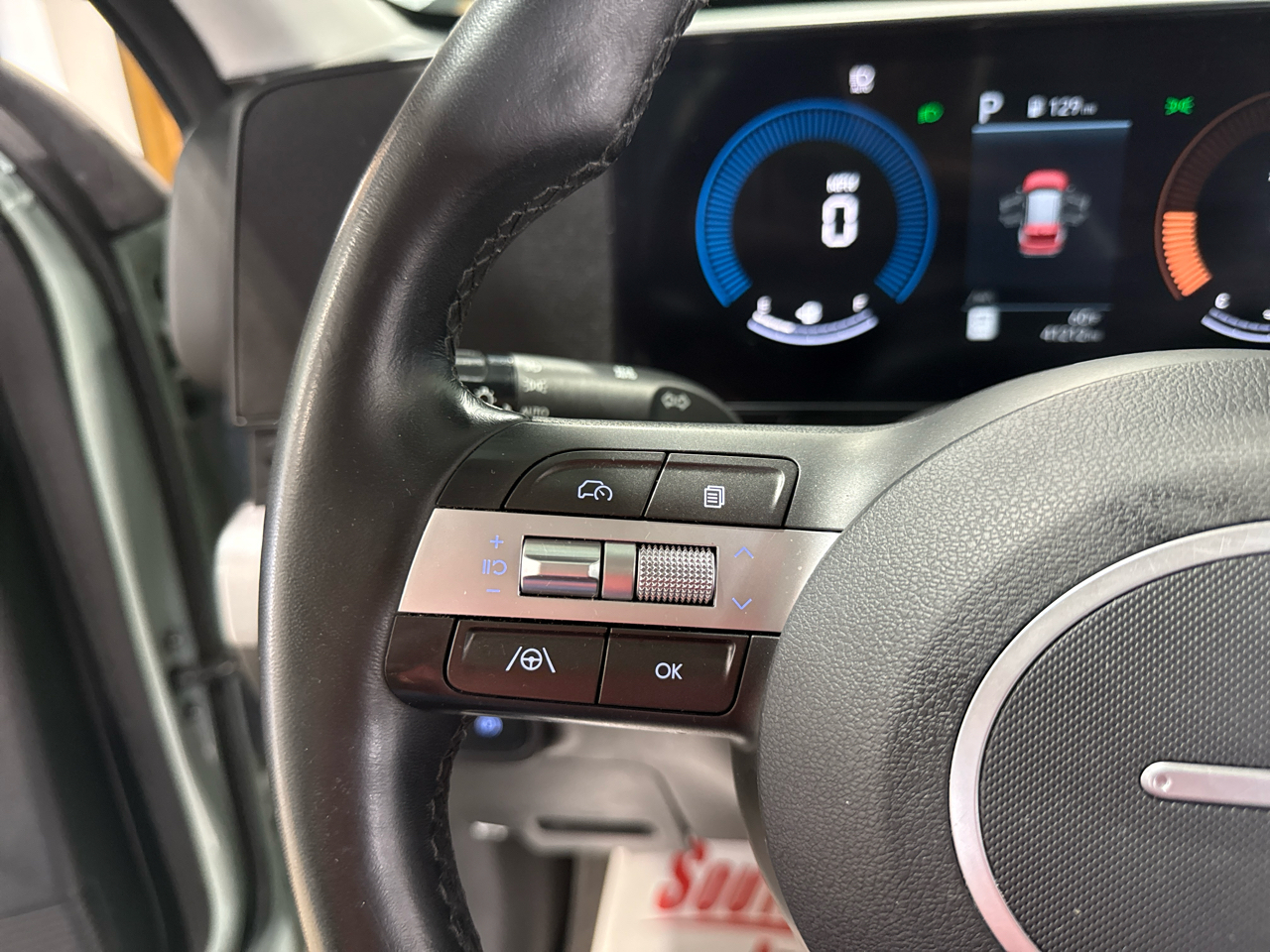 Hyundai Kona SEL 4D SUV FWD 2.0L 2025