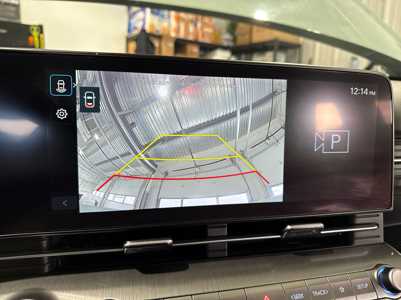 Hyundai Kona SEL 4D SUV FWD 2.0L 2025