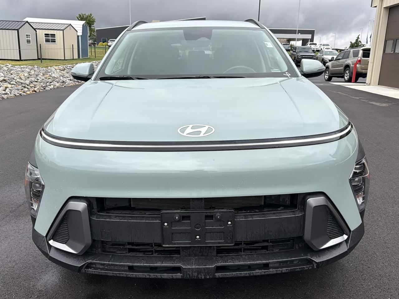 Hyundai Kona SEL 4D SUV FWD 2.0L 2025