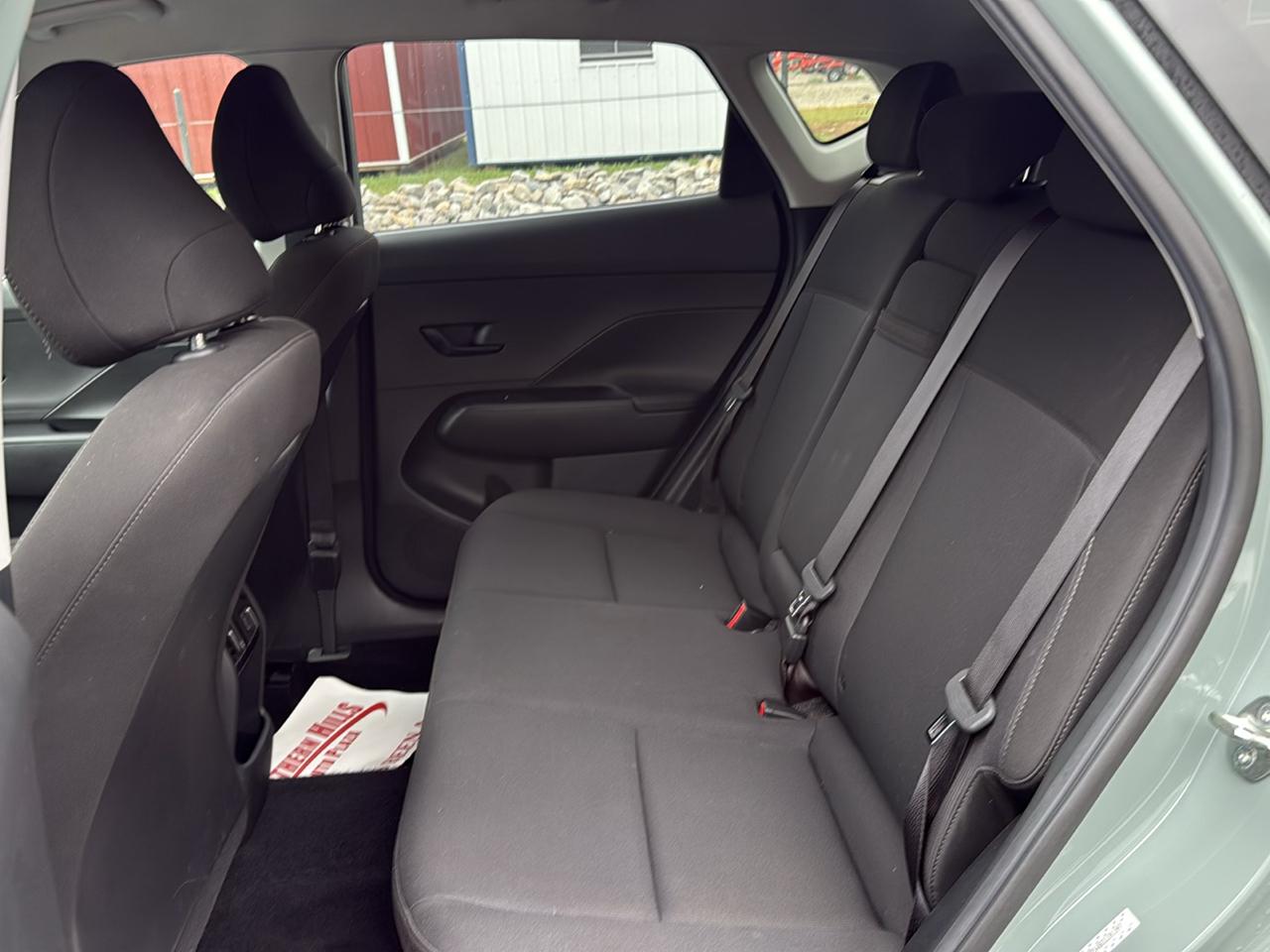 Hyundai Kona SEL 4D SUV FWD 2.0L 2025