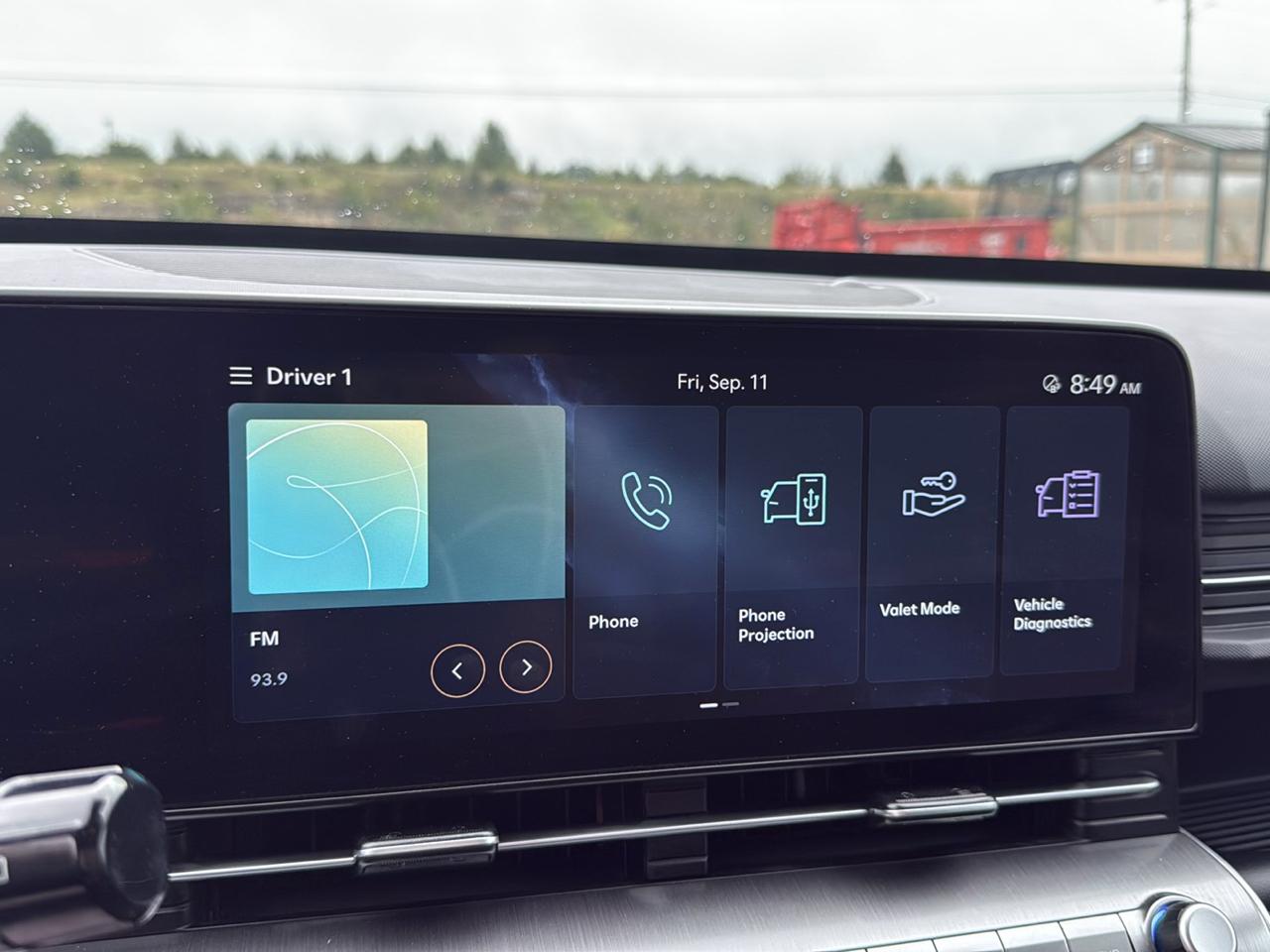 Hyundai Kona SEL 4D SUV FWD 2.0L 2025