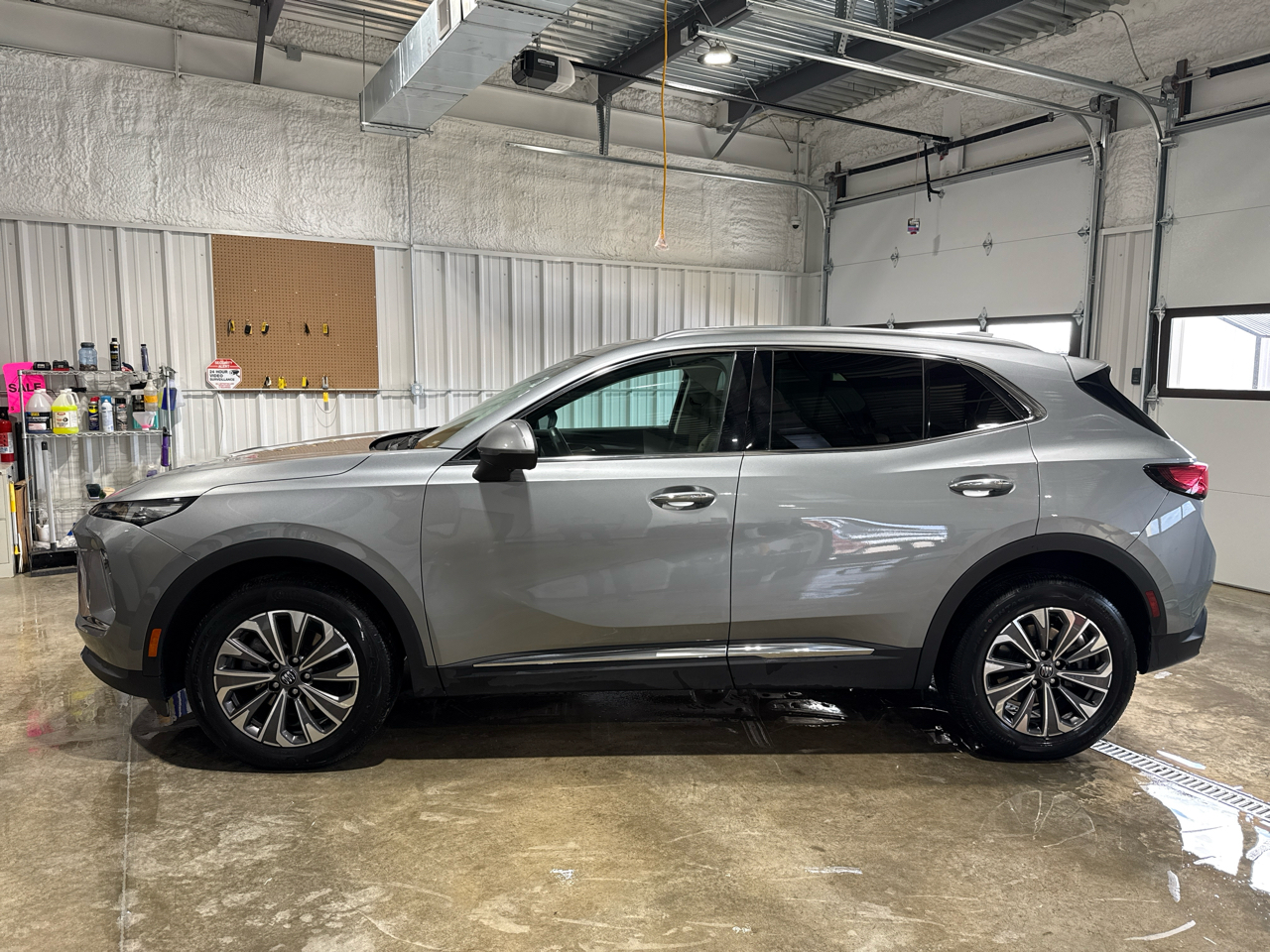 Buick Envision Preferred 4D SUV AWD 2024