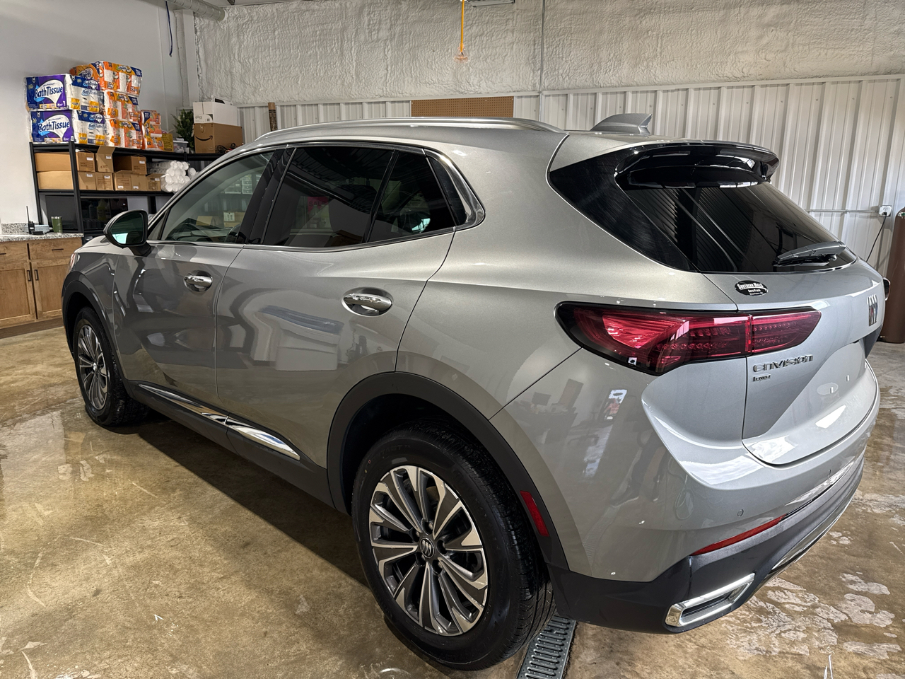 Buick Envision Preferred 4D SUV AWD 2024