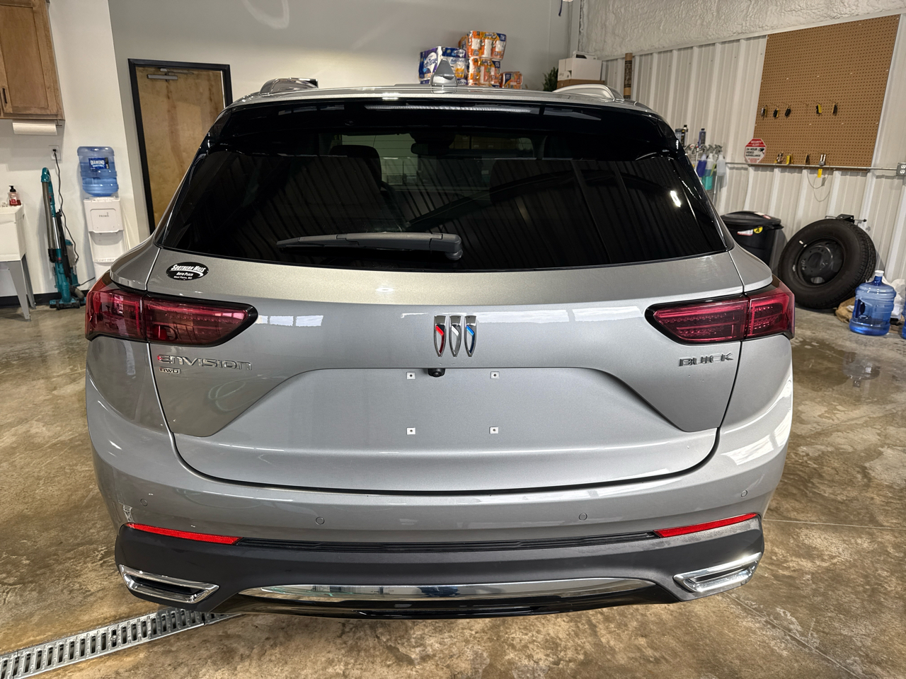 Buick Envision Preferred 4D SUV AWD 2024