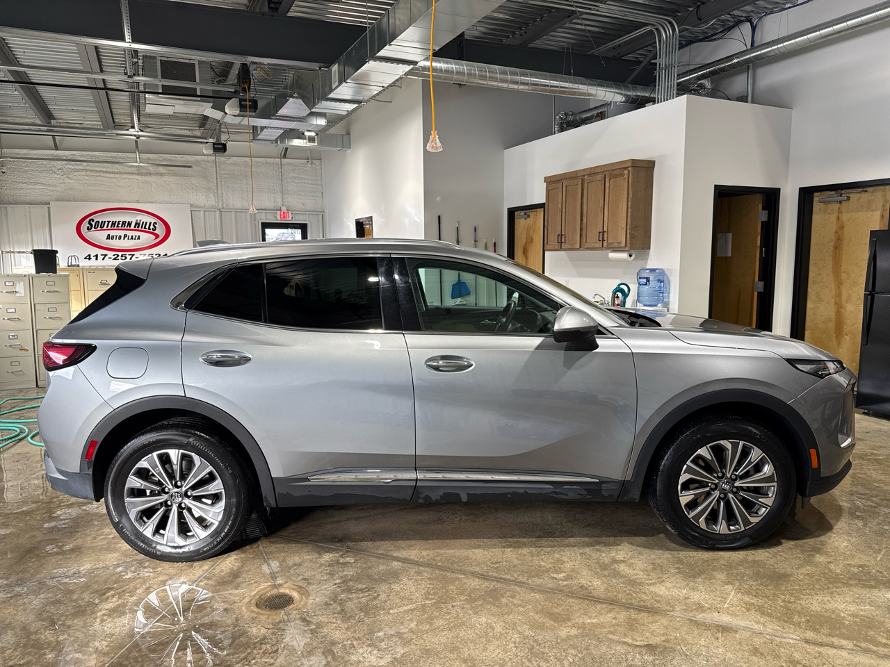 Buick Envision Preferred 4D SUV AWD 2024