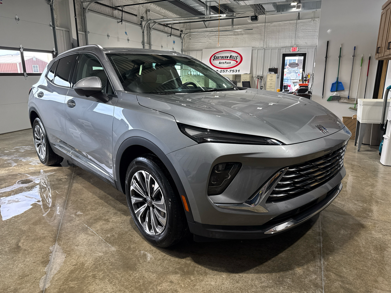 Buick Envision Preferred 4D SUV AWD 2024