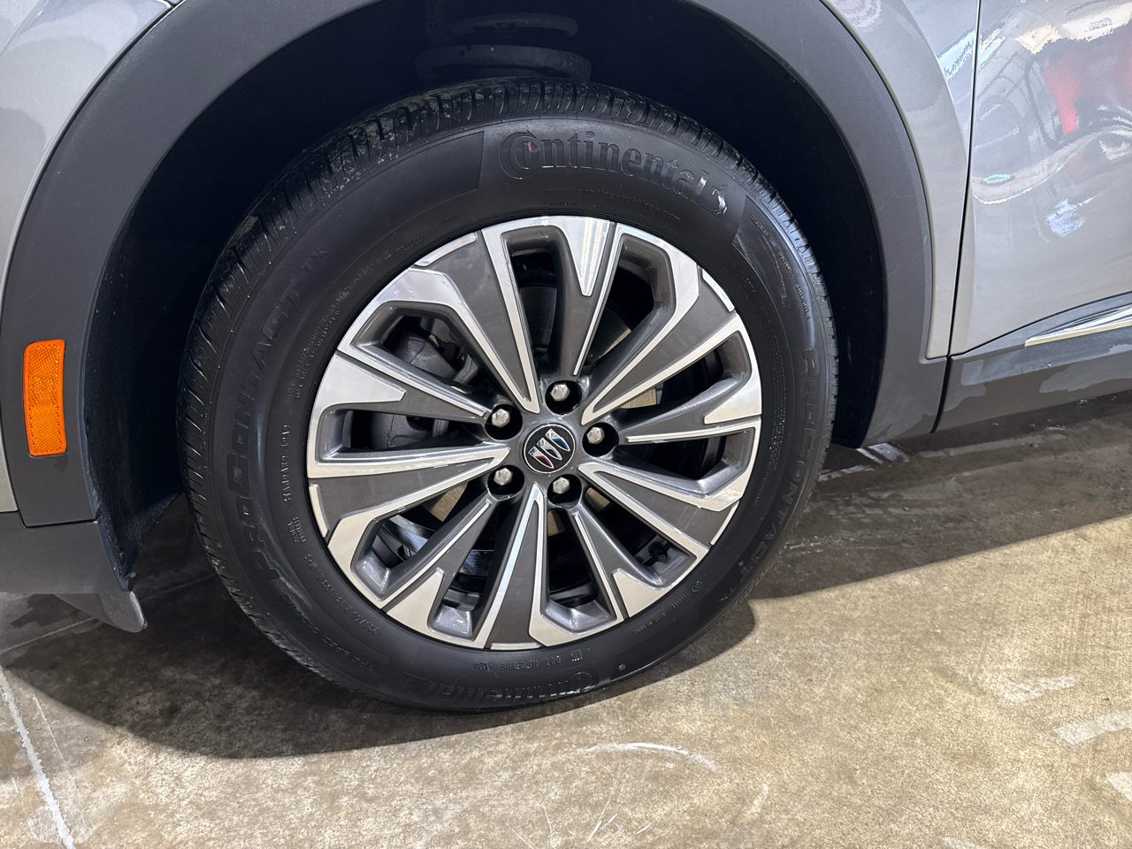 Buick Envision Preferred 4D SUV AWD 2024