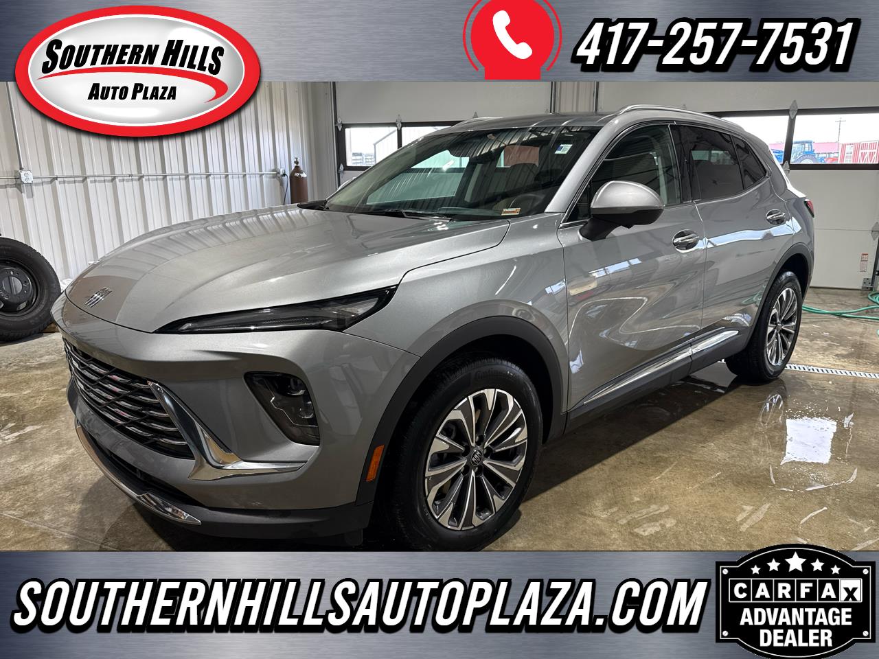 2024 Buick Envision Preferred 4D SUV AWD