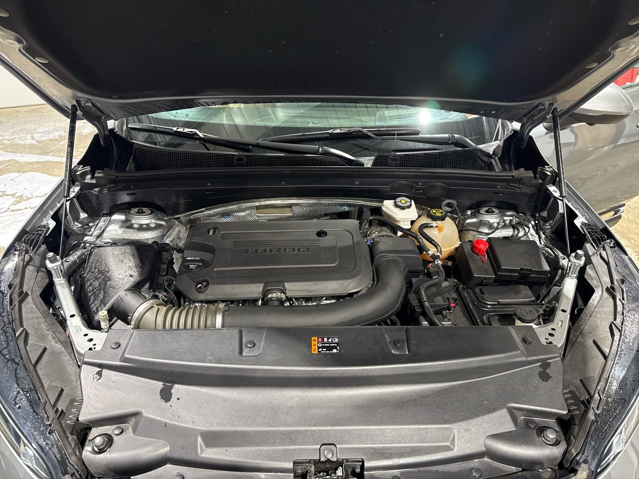 Buick Envision Preferred 4D SUV AWD 2024