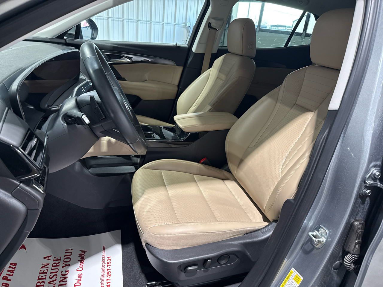 Buick Envision Preferred 4D SUV AWD 2024