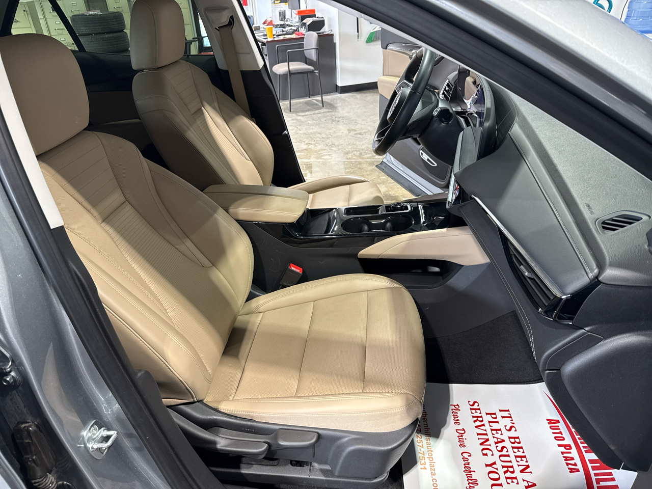 Buick Envision Preferred 4D SUV AWD 2024