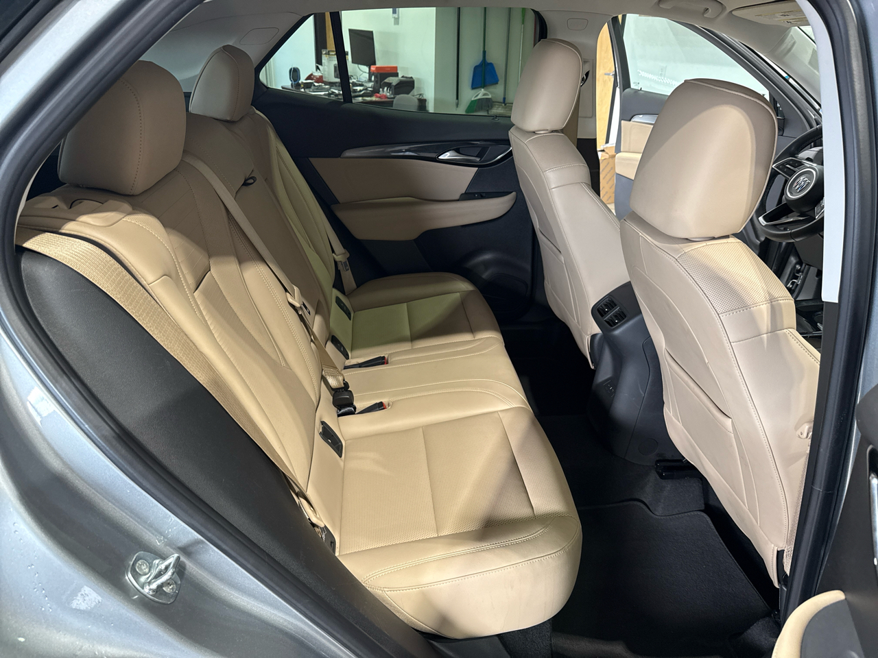 Buick Envision Preferred 4D SUV AWD 2024