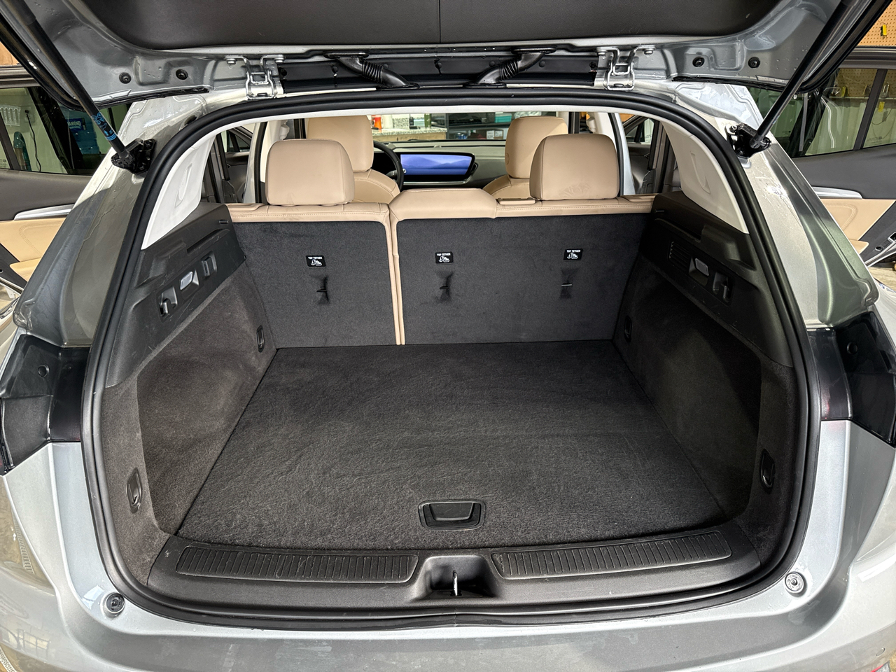 Buick Envision Preferred 4D SUV AWD 2024