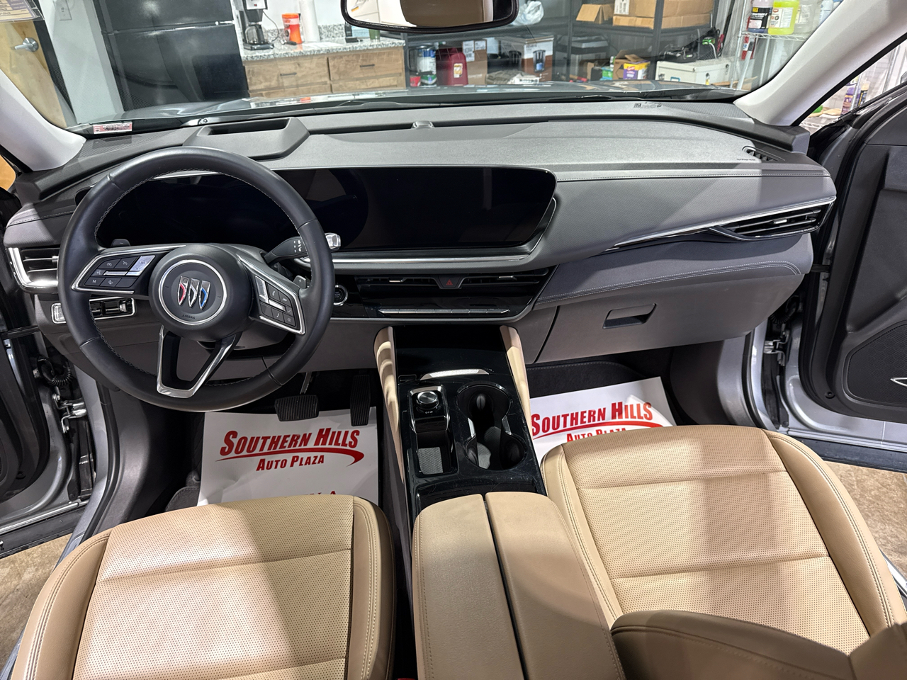 Buick Envision Preferred 4D SUV AWD 2024