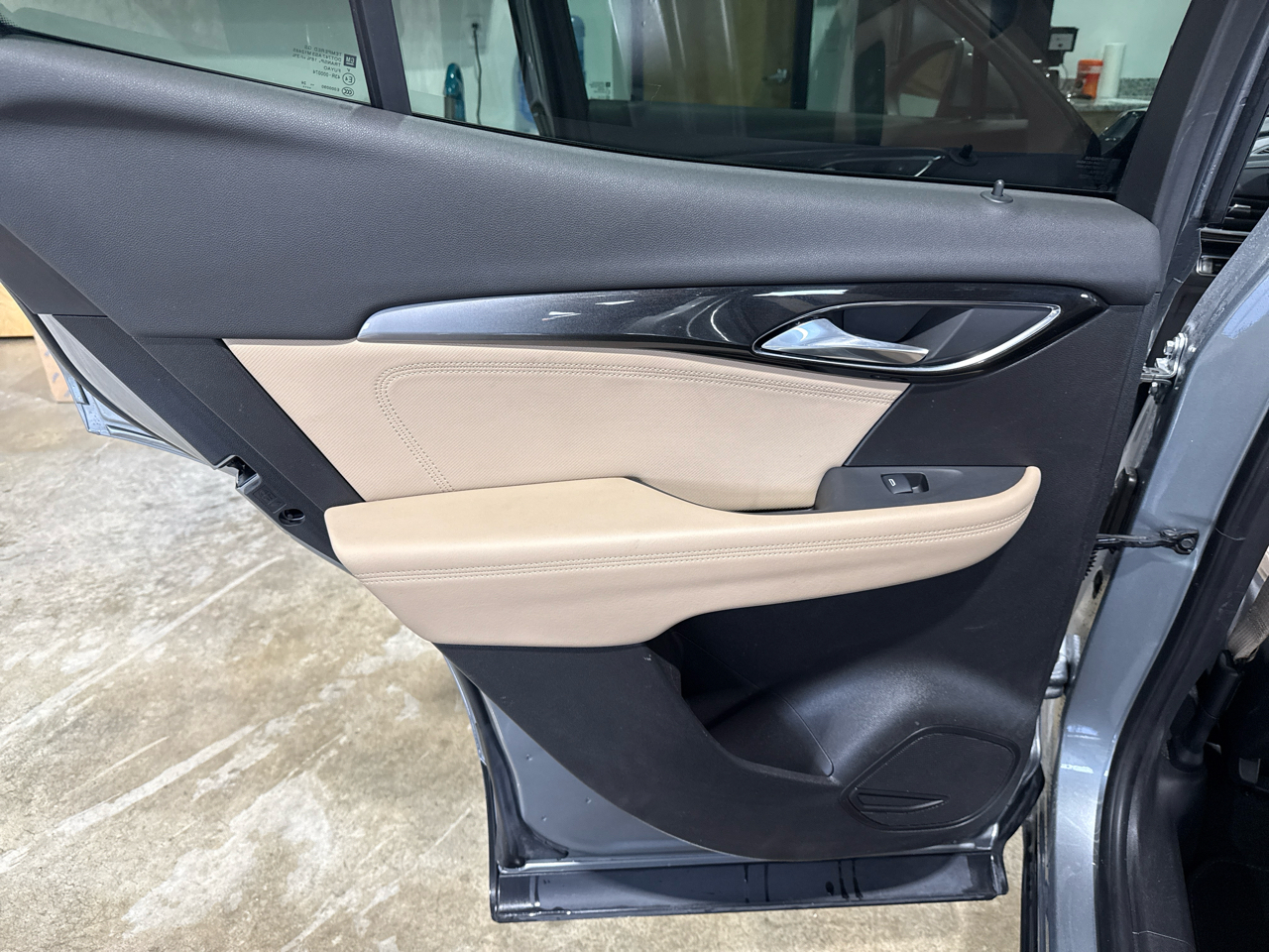 Buick Envision Preferred 4D SUV AWD 2024