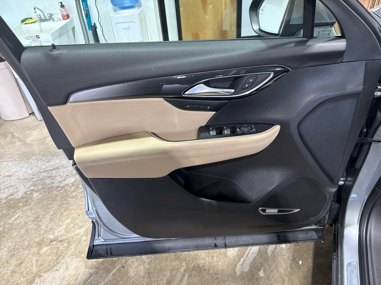 Buick Envision Preferred 4D SUV AWD 2024