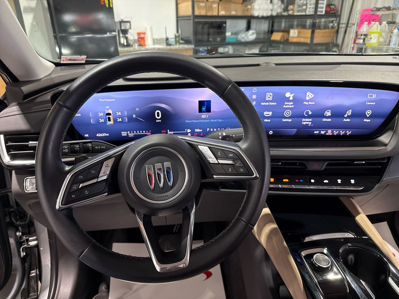 Buick Envision Preferred 4D SUV AWD 2024