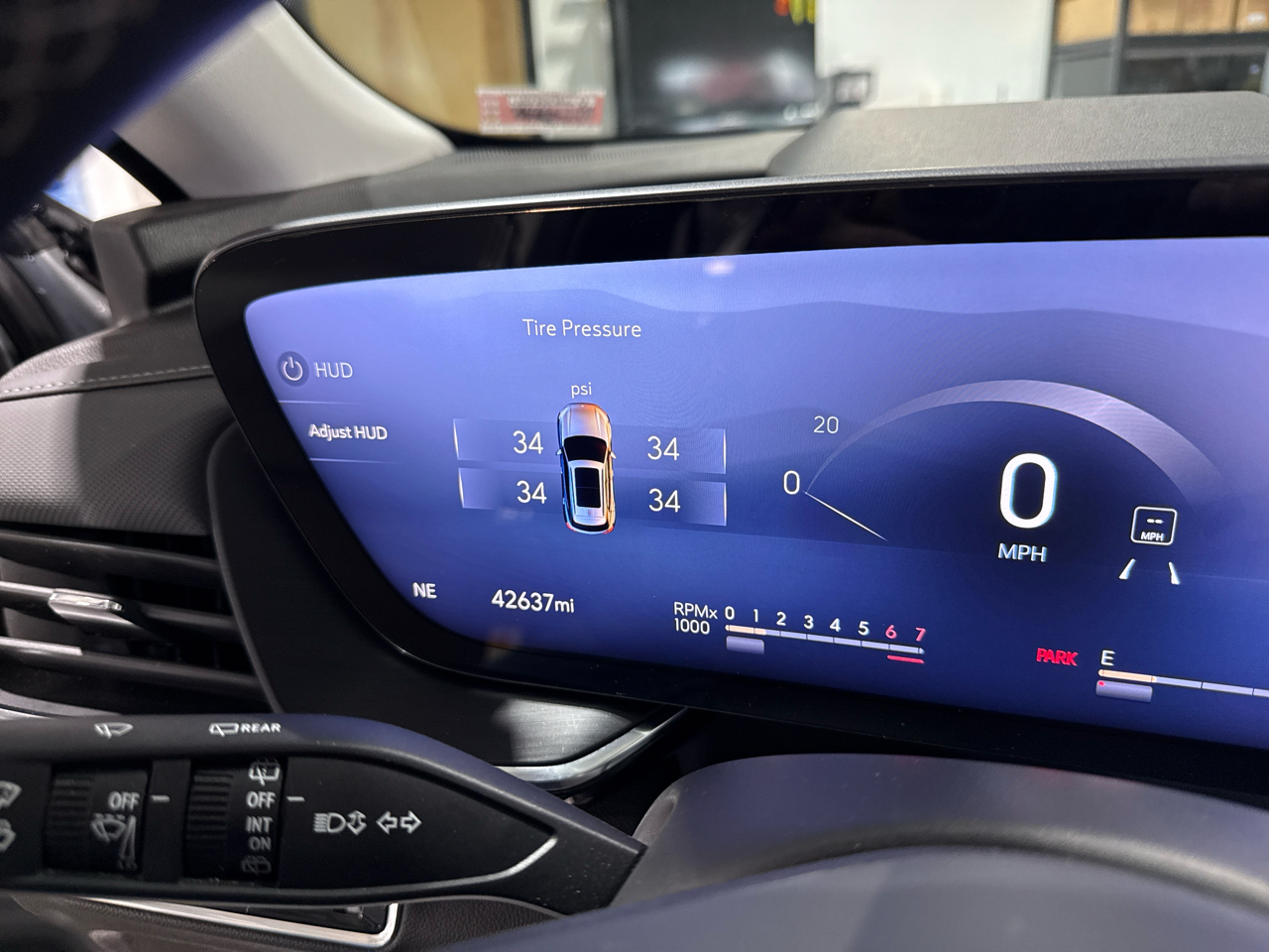 Buick Envision Preferred 4D SUV AWD 2024